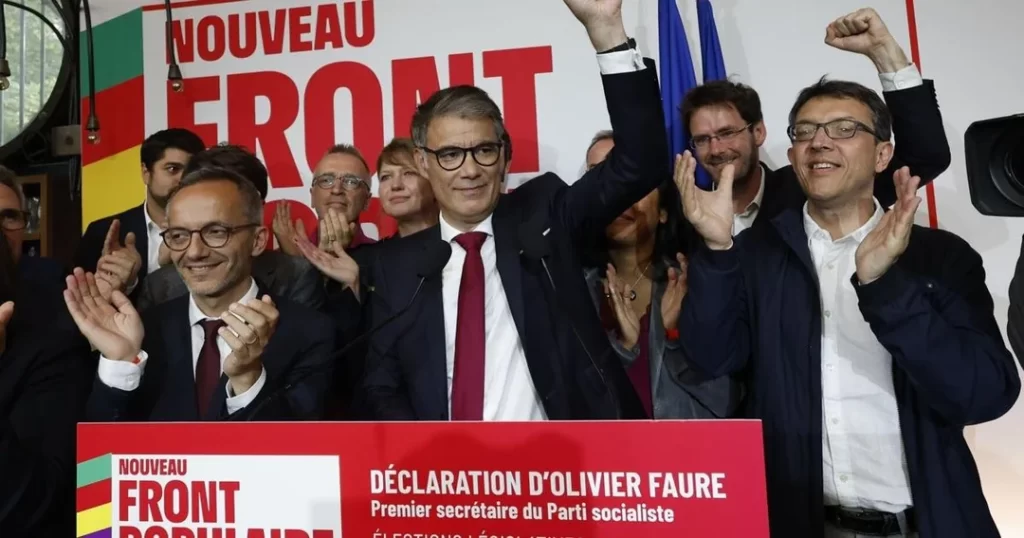 Trudeau and Singh must look to France to avoid a Poilievre government