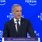 Mark Carney at Davos 2026