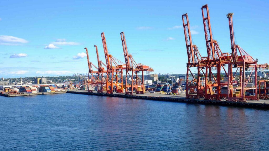 Shipyards